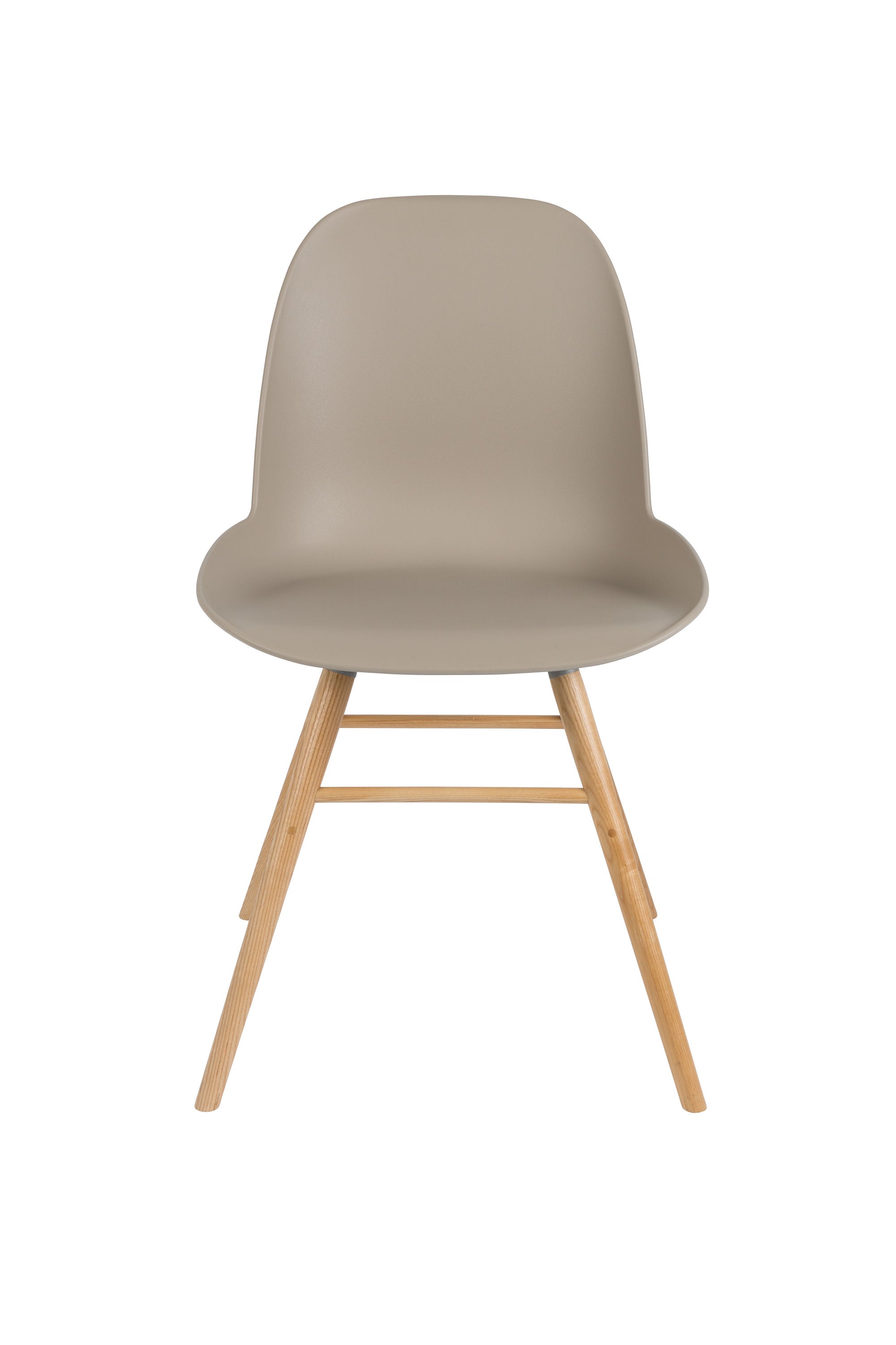 Zuiver Set of 2 Albert Kuip Taupe Dining Chair
